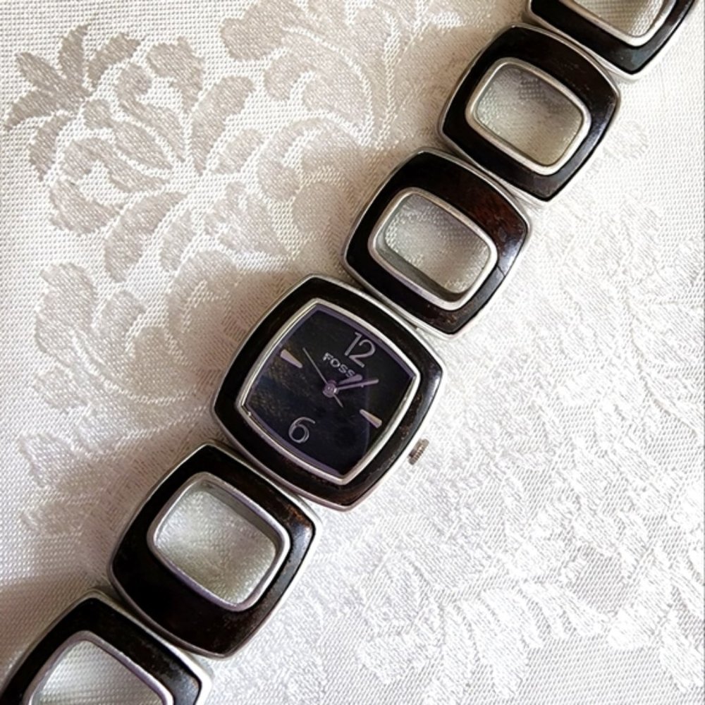 Fossil Ladies Watch New Battery